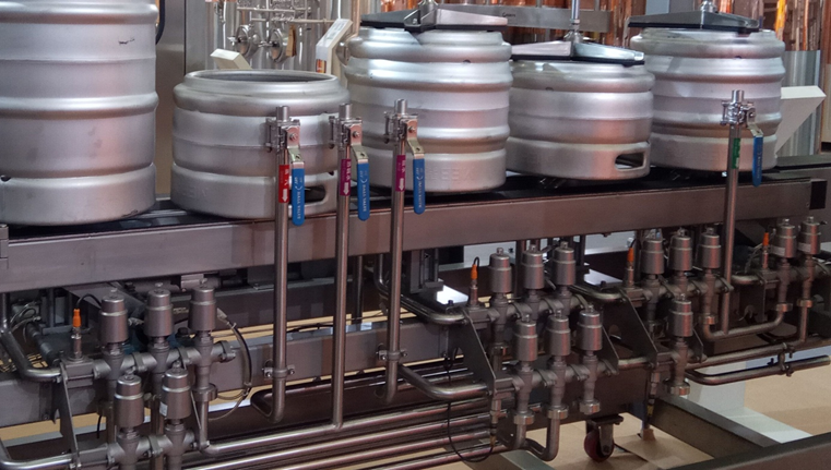 K8凯发国际阀门-啤酒设备